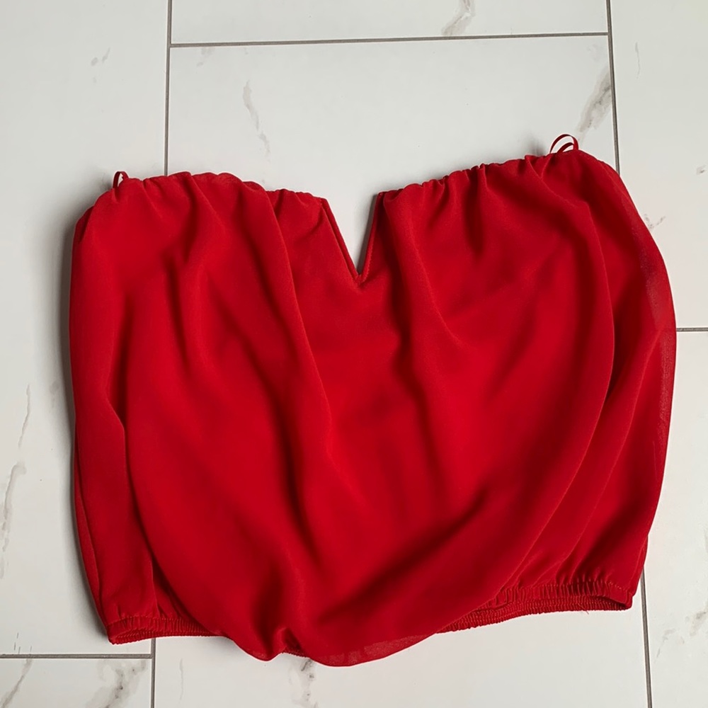 GUESS TUBE TOP